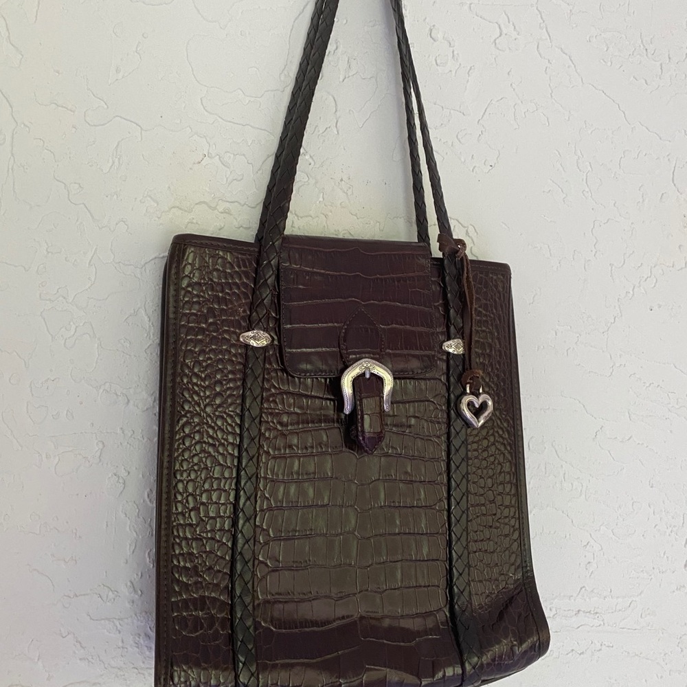 Brighton Leather Handbag